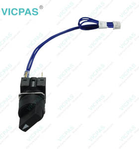 A05B-2301-D003 Mode Switch for Fanuc Teach Pendant