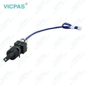 A05B-2301-D003 Mode Switch for Fanuc Teach Pendant