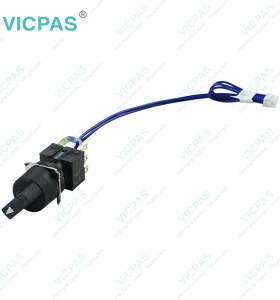 A05B-2301-D008 Mode Switch for Fanuc Teach Pendant