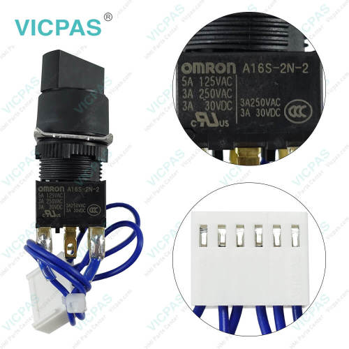 A05B-2301-D011 Mode Switch for Fanuc Teach Pendant