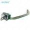TOSOKU Photoelectric Coding Switch RE21PC25CH16F Shaft Φ6.0mm L=16mm