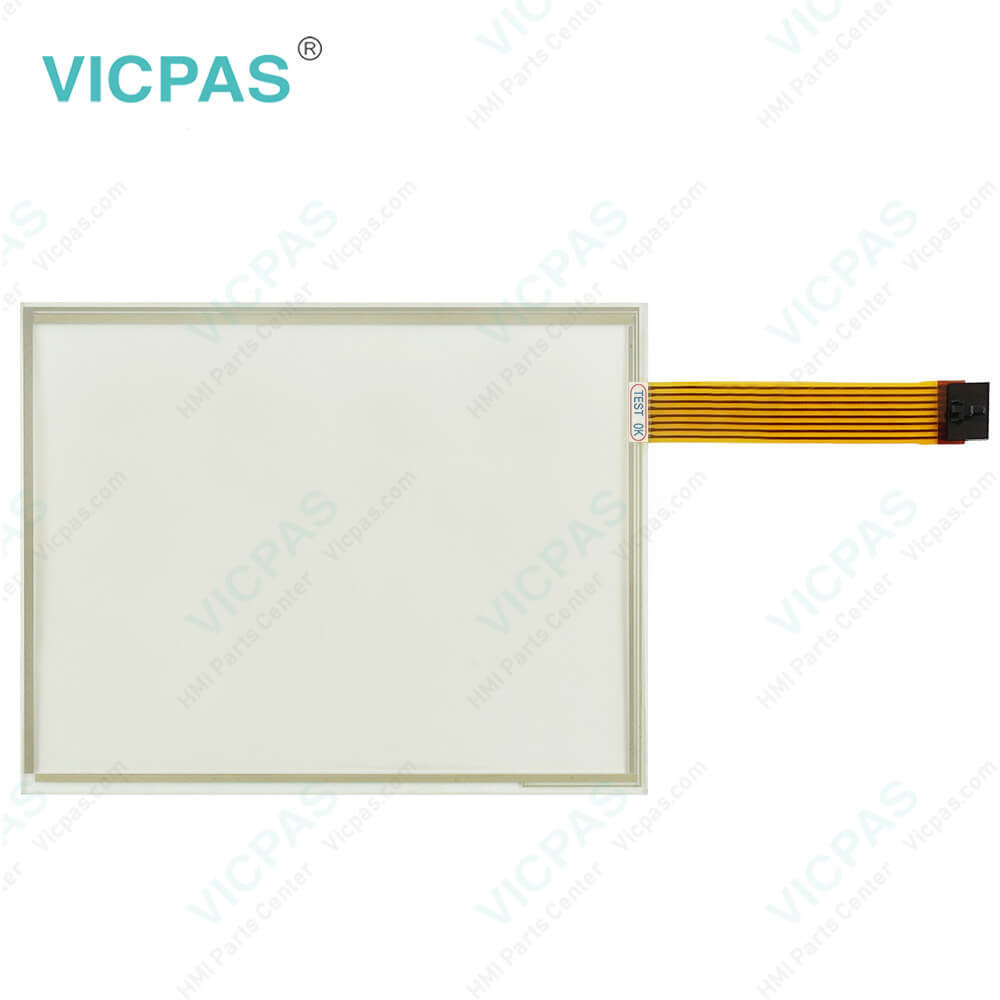 JOHN DEERE GS3 2630 PCGU2UA31586 PN-PF81431 MFG PN-90207968-01 Touch Screen