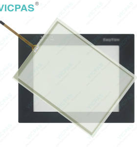 HMI5080T Touch Panel Protective Film Replacement