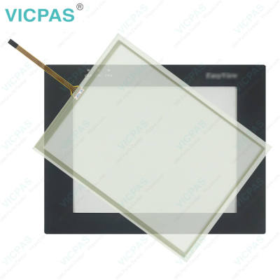 HMI5080T Touch Panel Protective Film Replacement