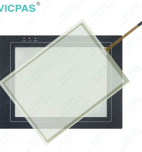 MT8080T EV Front Overlay Touch Screen Film Replacement