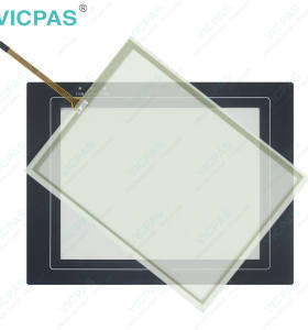 MT508TV5WV Front Overlay Touch Screen Tablet Replacement