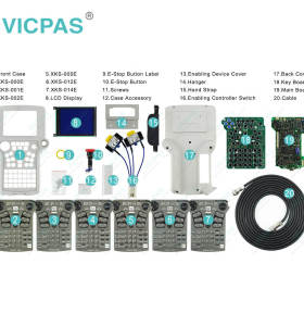 YASKAWA  XKS-000J XRC JZNC-XPP01 JZNC-XPP01B Controller Parts
