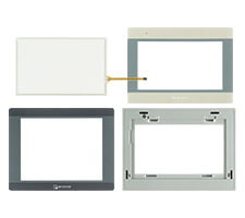 Weinview cMT X Series HMI Part touchscreen protective film