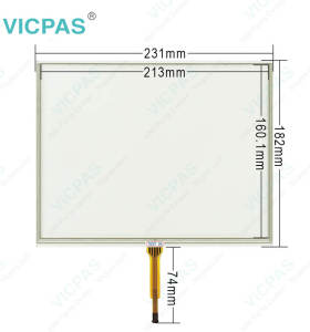 PH41230101 Rev.B Touch Screen LCD Display Screen Repair