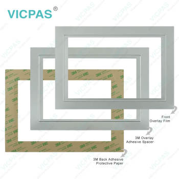 5AP1120.101E-F05 Protective Film Touch Digitizer Glass