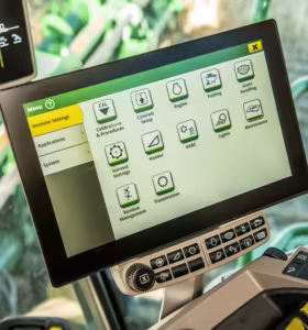 G5 CommandCenter™ John Deere Touch Screen Panel