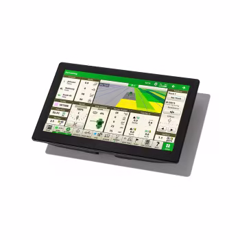 John Deere G5 Plus Universal Touch Panel LCD Screen Repair