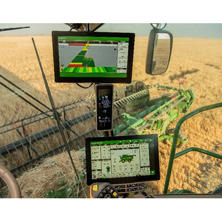 G5Plus CommandCenter™ John Deere LCD Display Screen Touch Panel
