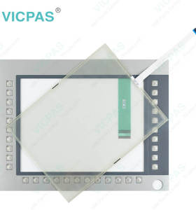 B&R 5AP1180.1505-000 Touch Digitizer Glass
