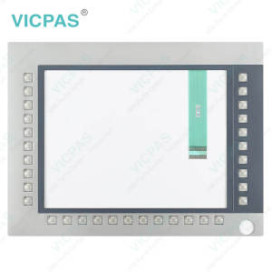 5AP980.1505-K15 Membrane Keypad Touch Digitizer Glass