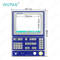 KEBA K2-200 OP350-Y-1016 Membrane Keyboard Switch Repair