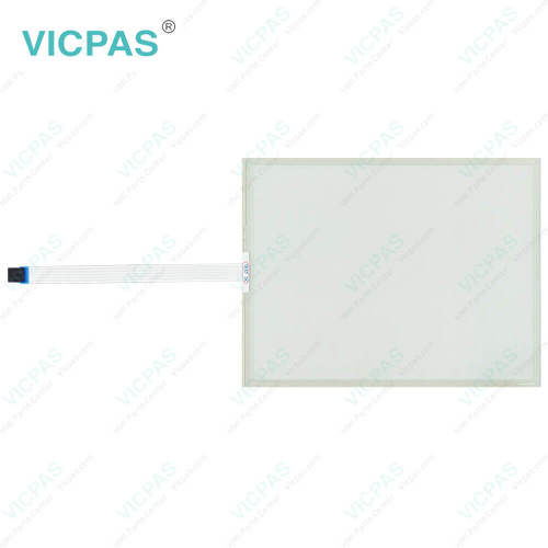 5AP923.1214-K01 Front Overlay Touch Digitizer Glass