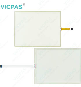 B&R 5AP1120.1215-C02 Touch Digitizer Glass