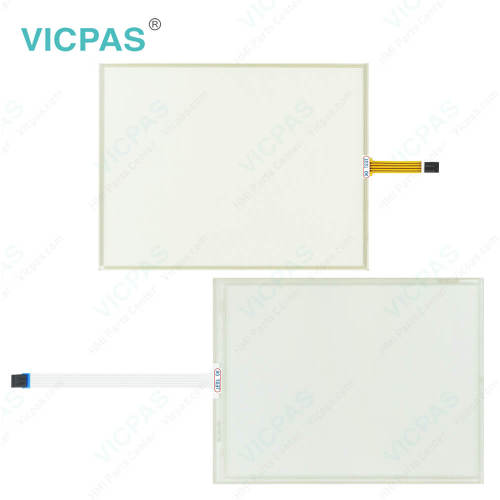 5AP923.1214-K01 Front Overlay Touch Digitizer Glass