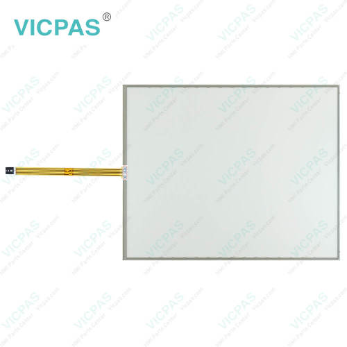 5AP923.1214-K01 Front Overlay Touch Digitizer Glass