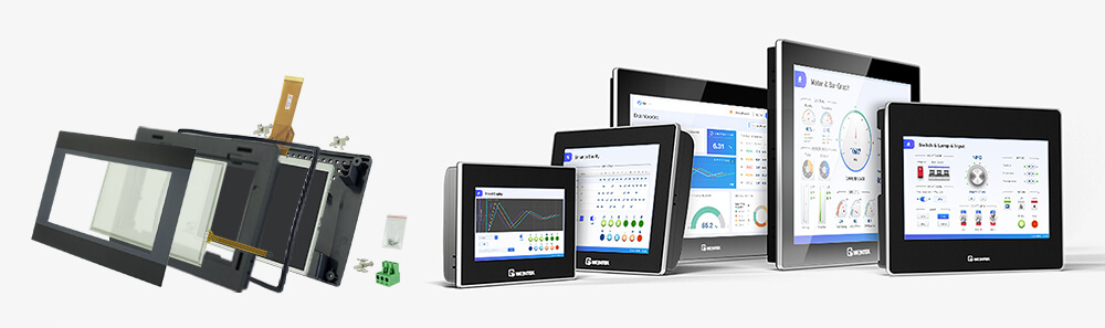 WeinviewWeinview cMT X Series HMIs