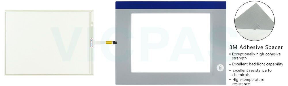 Automation Panel 1000 5AP1125.1505-C03 Touch Screen Panel Glass Protective Film