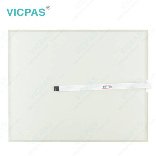 Touch panel screen for E531684 SCN-A5-FLT19.0-Z03-0H1-R touch panel membrane touch sensor glass replacement repair