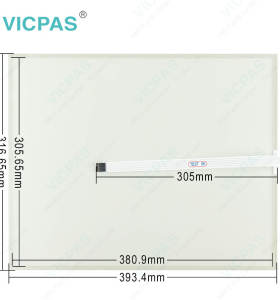 NEW! Touch screen panel AMT 28202 AMT28202 touchscreen