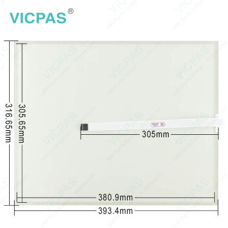 NEW! Touch screen panel AMT 28202 AMT28202 touchscreen