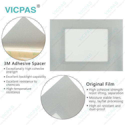 5AP1120.0573-C03 Touch Digitizer Glass Protective Film