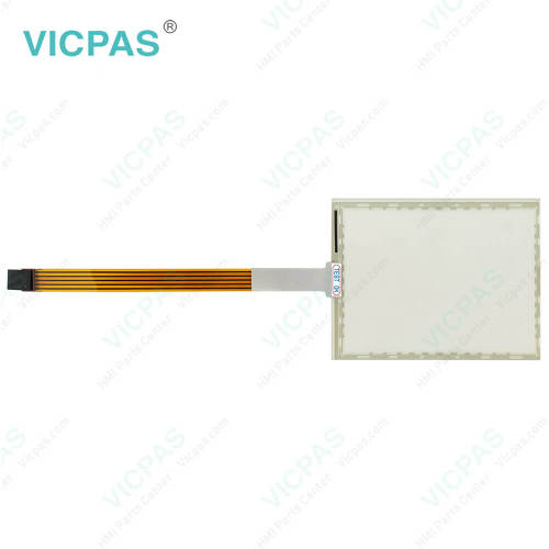 5AP1120.0573-F05 Front Overlay Touch Digitizer Glass