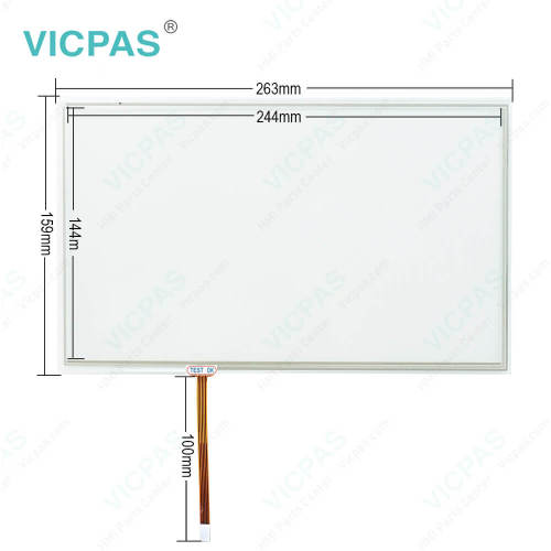 4PPC70.101N-23B 4PPC70.101N-23W Touch Screen Protective Film