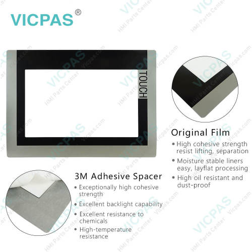 5AP1120.0702-F06 Touch Screen Monitor Front Overlay