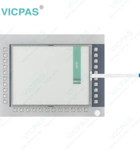 5AP1181.1505-000 Touch Digitizer Glass Membrane Switch