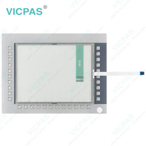 5AP1181.1505-000 Touch Digitizer Glass Membrane Switch