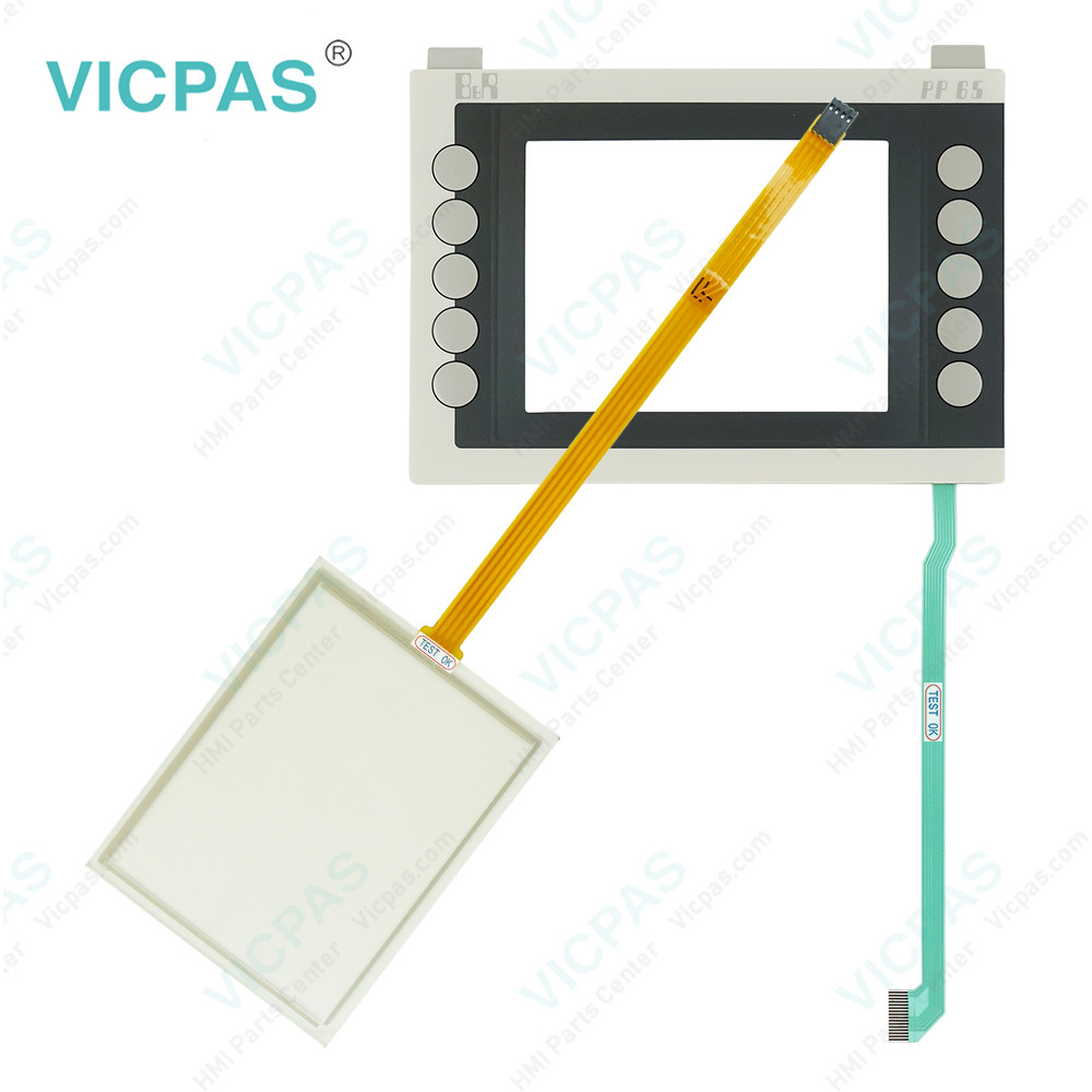 B&R PP65 4PP065.0571-B00 Keypad Touchscreen Repair