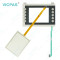 B&R PP65 4PP065.0571-K51 Front Overlay Touch Screen