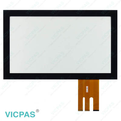 3M PCT1650 FP1 98-1100-0608-1 REV A Touch Screen Monitor