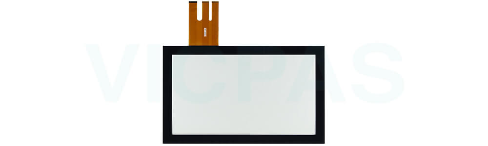 3M PCT1650  98-1100-0652-10 REV A Touch Screen Panel HMI Touch Glass