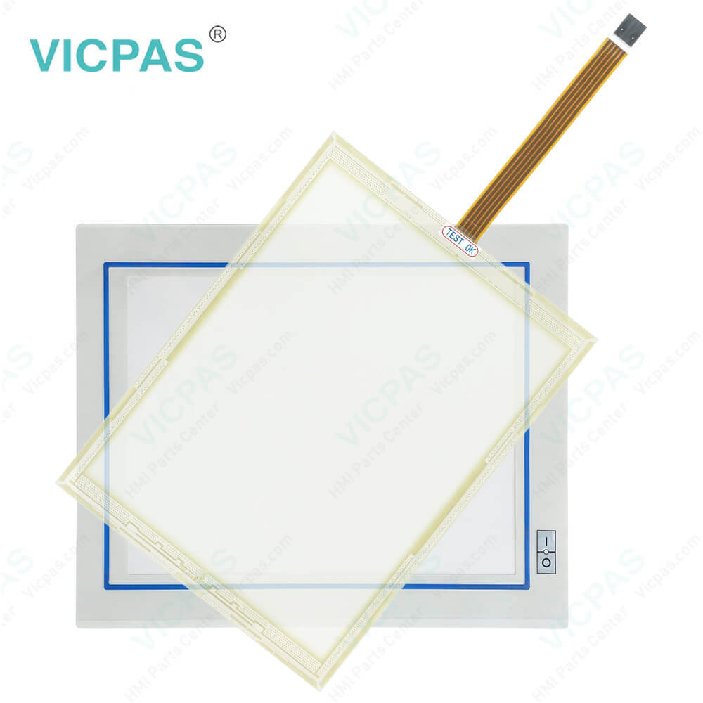 B&R PP300 5PP320.1505-K05 Touch Screen Front Overlay