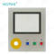 Power Panel 300 4PP320.0653-K01 Touch Digitizer Glass