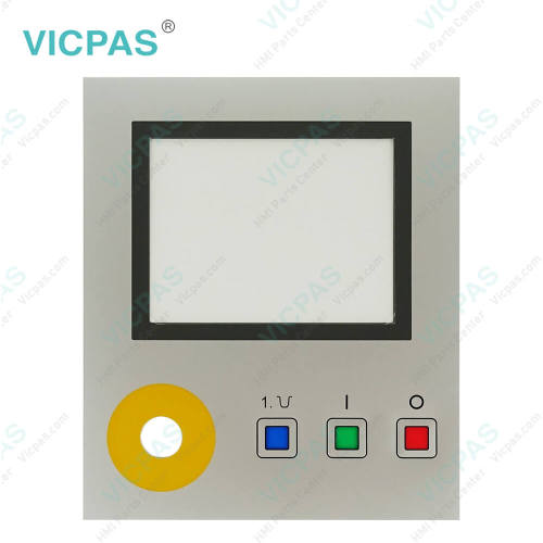 Power Panel 300 4PP320.0653-K01 Touch Digitizer Glass