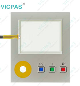 Power Panel 300 4PP320.0653-K01 Touch Digitizer Glass