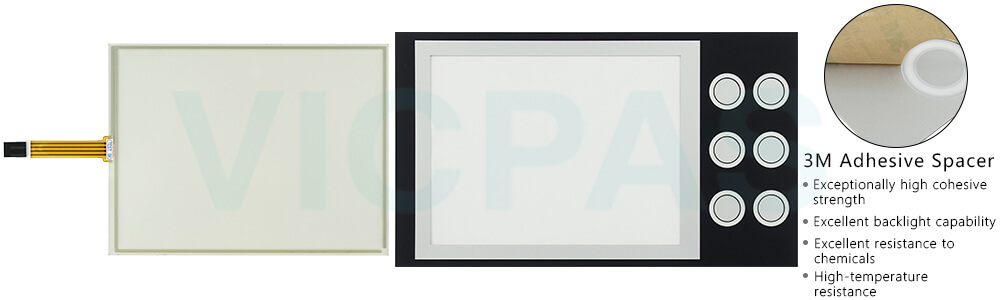 Power Panel 300 4PP380.0844-K01 Touch Screen Panel Protective Film