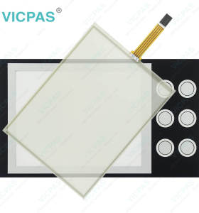 Power Panel 300 4PP380.0844-K01 Touch Digitizer Glass