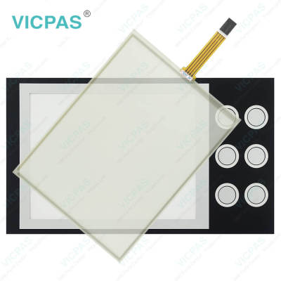 Power Panel 300 4PP380.0844-K01 Touch Digitizer Glass