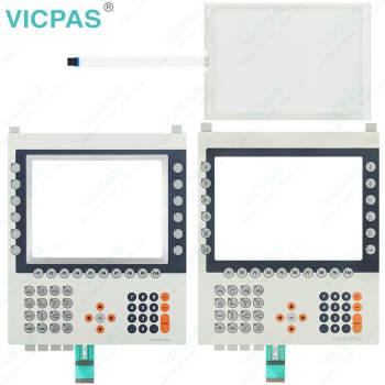 PP400 4PP451.1043-75 B&R Keypad Membrane Touch Panel