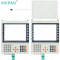 PP400 4PP451.1043-75 B&R Keypad Membrane Touch Panel