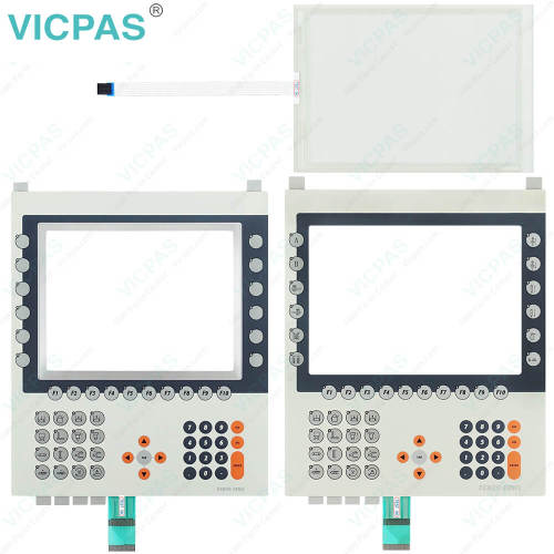 PP300 4PP381.1043-31 B&R Touch Screen Terminal Keypad