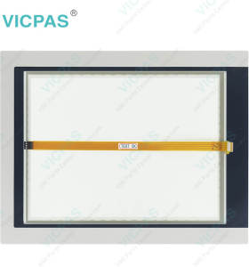 B&R 4PP220.1505-75 Operator Panel Keypad Touch Overlay